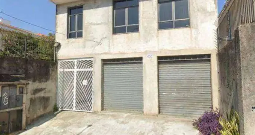 Salão para alugar, 100 m² por r$ 3.850/mês - imirim - são paulo/sp