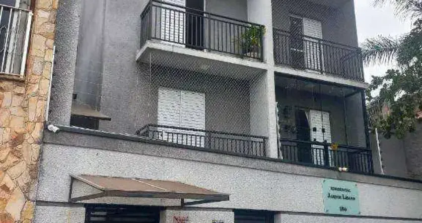 Apartamento com 2 dormitórios à venda, 50 m² por r$ 280.000,00 - jardim líbano - são paulo/sp