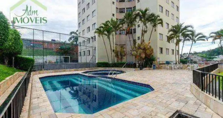 Apartamento com 2 dormitórios para alugar, 53 m² por r$ 2.428,00/mês - jardim maristela - são paulo/sp