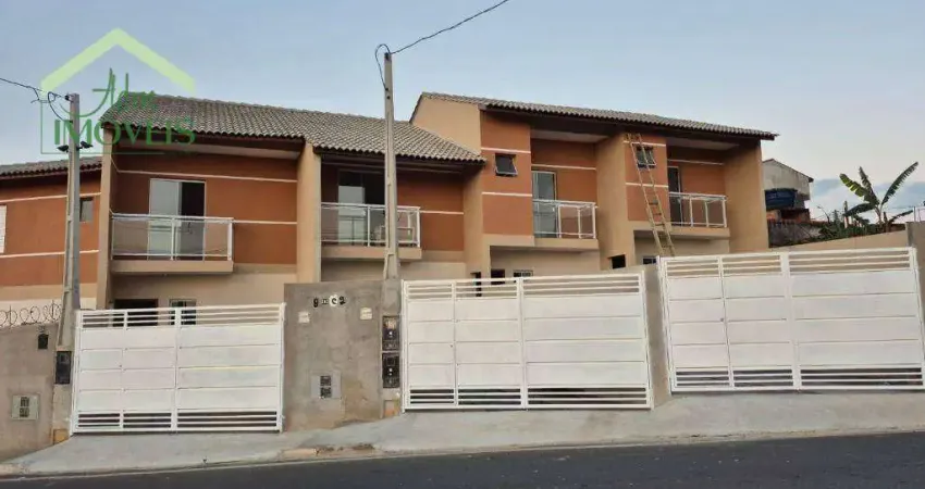 Casa com 2 quartos à venda na Avenida Itararé, 282, Parque Paulista, Franco da Rocha