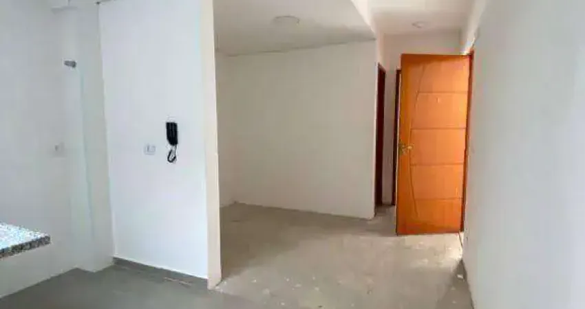 Apartamento térreo com 1 dormitório à venda, 35 m² por r$ 229.000 - vila clarice - são paulo/sp
