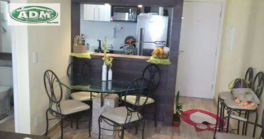 Apartamento com 2 dormitórios à venda, 45 m² por r$ 295.000,00 - jaraguá - são paulo/sp
