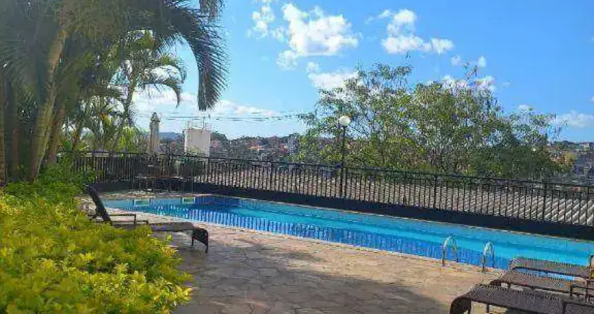 Apartamento garden com 2 dormitórios à venda, 117 m² por r$ 330.000 - jaraguá - são paulo/sp