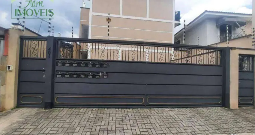 Apartamento com 1 dormitório à venda, 39 m² por r$ 292.500,00 - parque casa de pedra - são paulo/sp