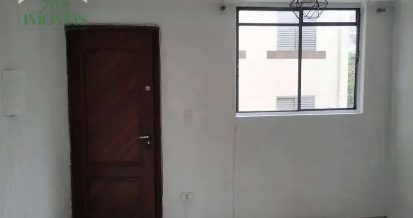 Apartamento com 2 dormitórios à venda, 48 m² por R$ 186.100 - Vila Souza - São Paulo/SP