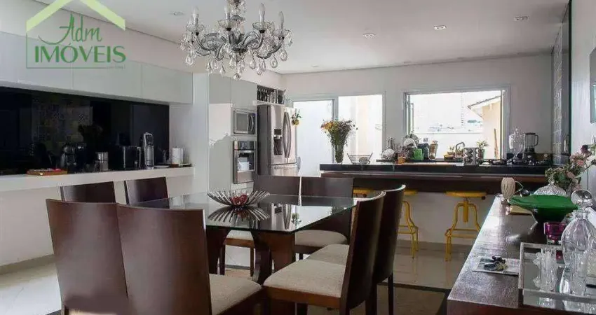 Sobrado com 3 dormitórios à venda, 450 m² por R$ 1.648.900 - Vila Mariza Mazzei - São Paulo/SP