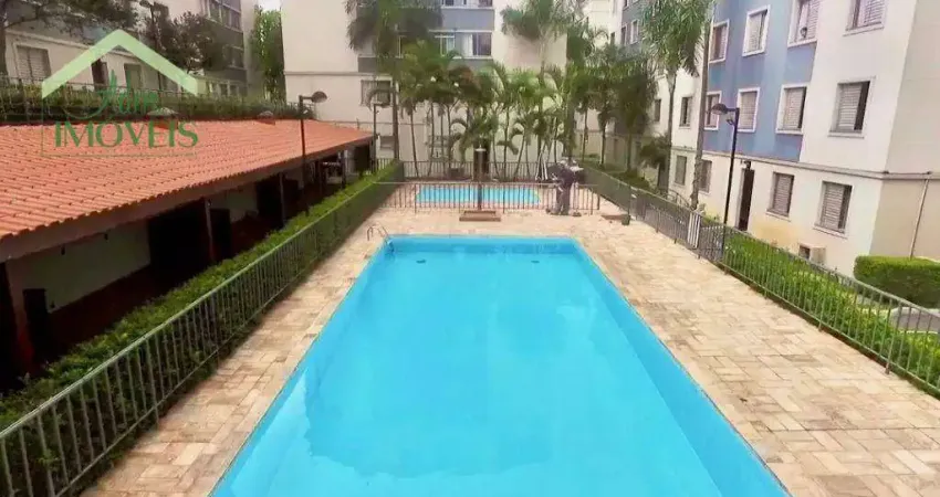 Apartamento com 2 dormitórios à venda, 50 m² por r$ 255.000 - vila regina - são paulo/sp