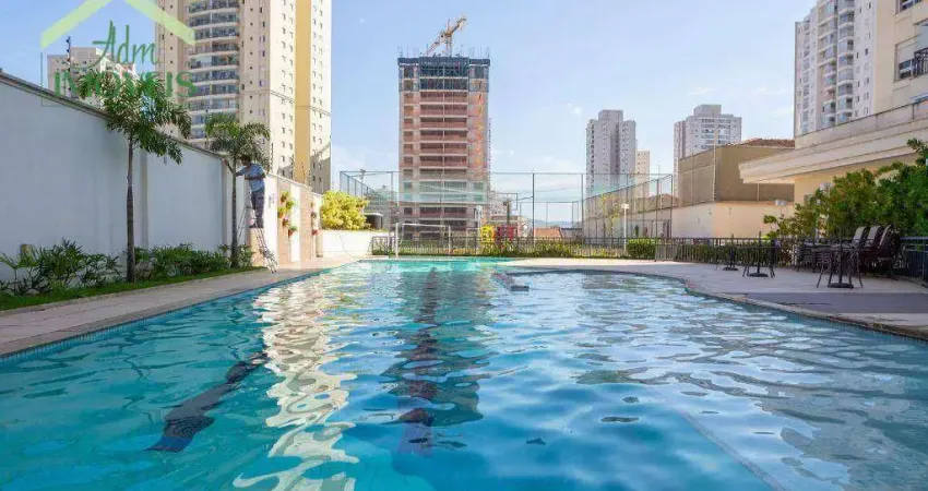 Apartamento com 2 dormitórios para alugar, 89 m² por r$ 8.096,54/mês - vila romana - são paulo/sp