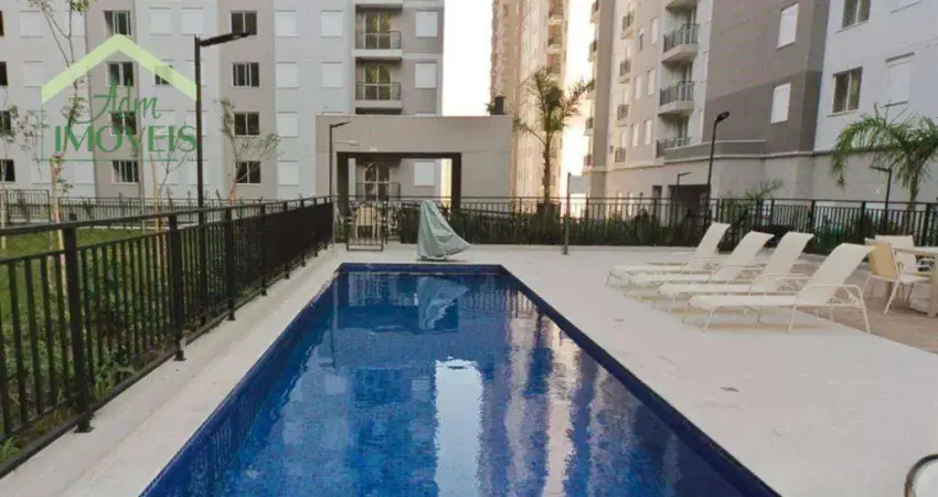 Apartamento com 2 dormitórios para alugar, 34 m² por r$ 1.610/mês - vila pirituba - são paulo/sp