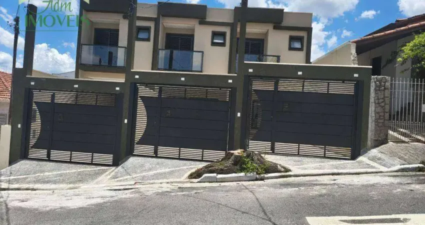 Sobrado com 3 dormitórios à venda, 135 m² por R$ 690.000,00 - Pirituba - São Paulo/SP