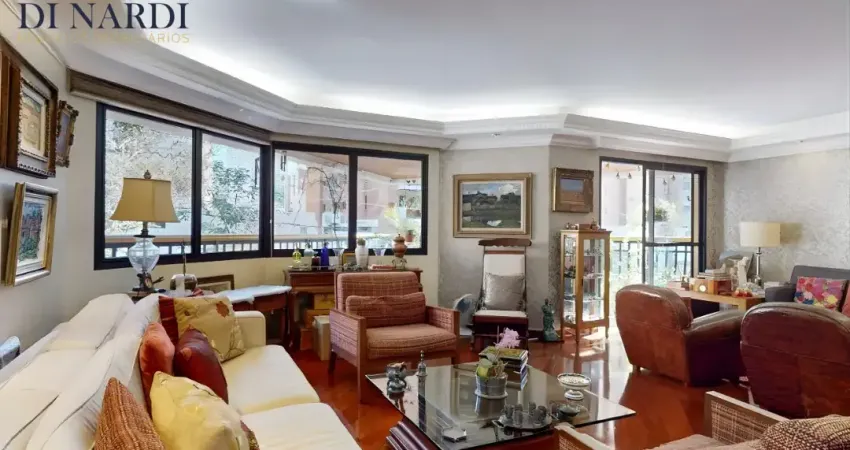 Apartamento de 203m² à venda em são paulo – conforto e localização privilegiada!