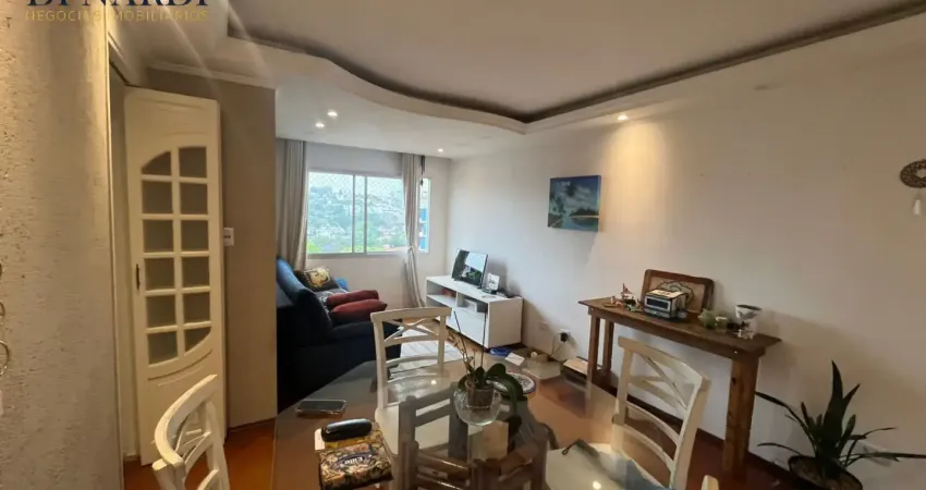 Apartamento à venda 60m² com dois quartos – edifício ipojuca em sp
