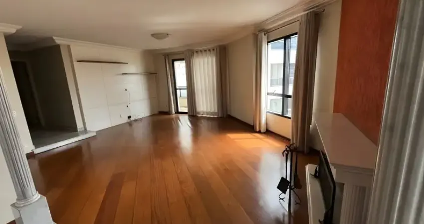 Apartamento com 4 quartos e varanda gourmet em perdizes – 205m² edifício louvre & versailles