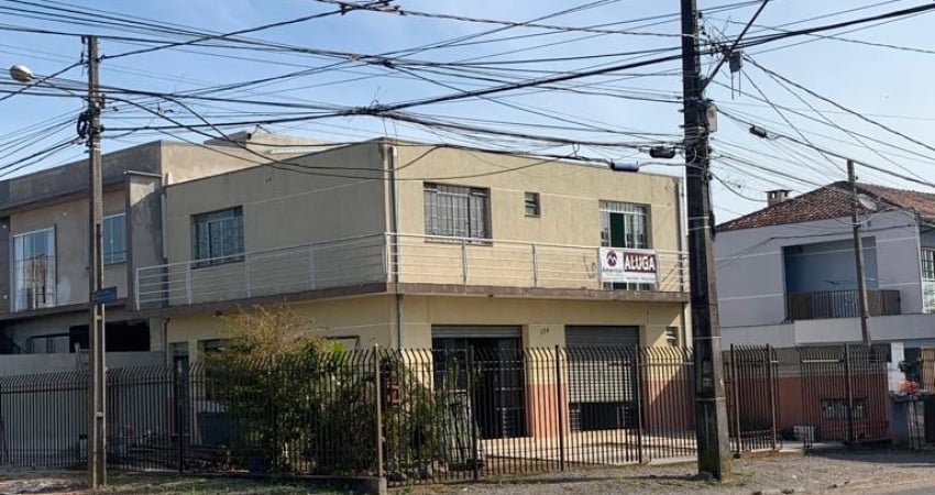 Sala comercial com 3 salas para alugar na Avenida Paraguai, 174, Nações, Fazenda Rio Grande