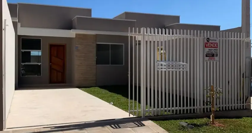 Casa com 2 quartos à venda no Estados, Fazenda Rio Grande 