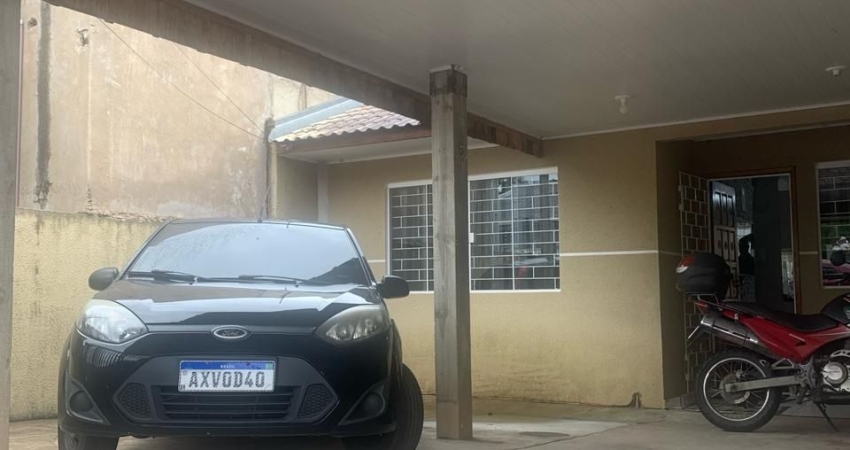 Casa com 2 quartos à venda na Avenida Estados Unidos, 1605, Nações, Fazenda Rio Grande