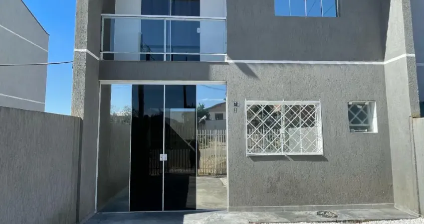 Casa com 2 quartos à venda na Rua Salvador, 67, Estados, Fazenda Rio Grande