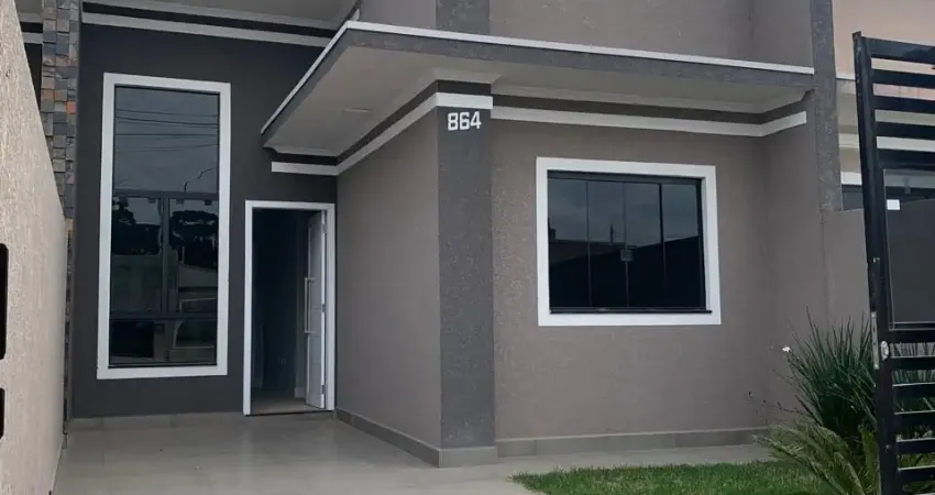 Casa com 3 quartos à venda na Rua Gameleira, 864, Jardim Brasil, Fazenda Rio Grande