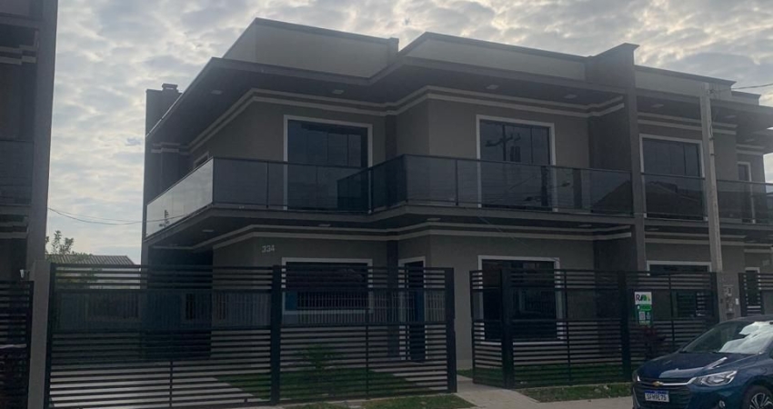 Casa com 3 quartos à venda na Rua Rio Sena, 334, Iguaçu, Fazenda Rio Grande