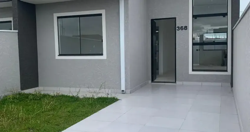 Casa com 3 quartos à venda no Nações, Fazenda Rio Grande 