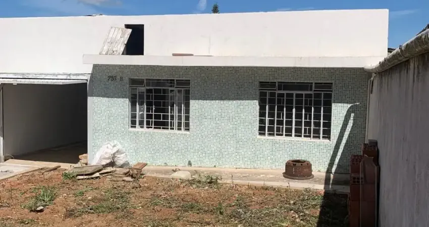 Casa com 2 quartos à venda na Rua Rio Ivaí, 753, Iguaçu, Fazenda Rio Grande
