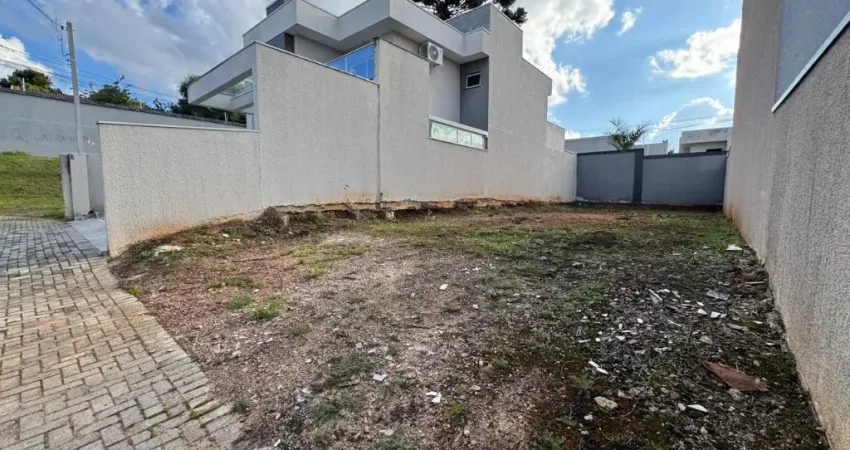 Terreno em condomínio fechado à venda na Travessa Israel, 183, Nações, Fazenda Rio Grande