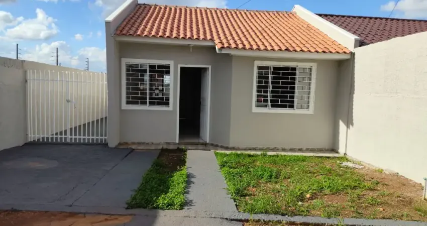 Casa em Condomínio 2 Quartos bairro Nações