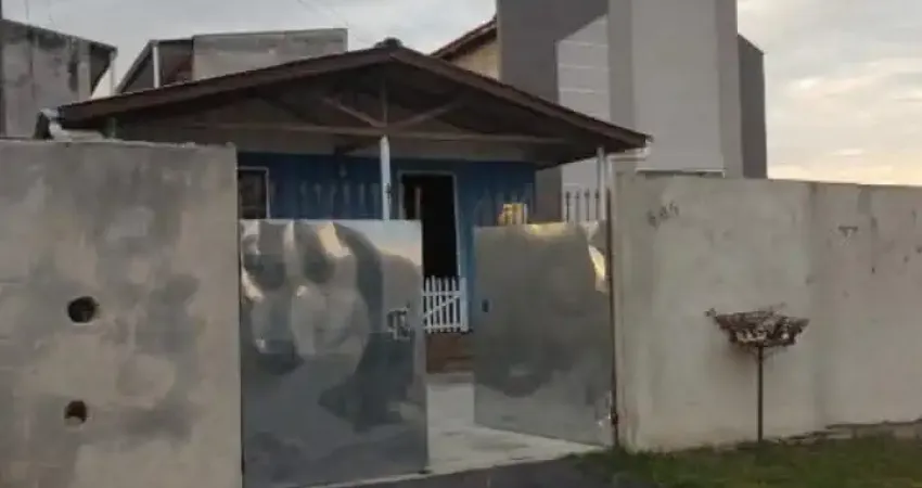Casa com 2 quartos à venda na Rua Santo Antônio, 608, Santa Terezinha, Fazenda Rio Grande