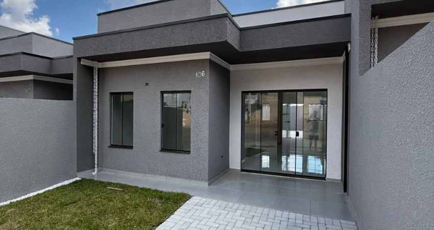 Casa Condomínio 3 Quartos Bairro Gralha Azul