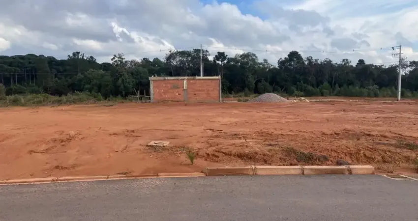 Terreno à venda na Rua Nossa Senhora do Rocio, Santa Terezinha, Fazenda Rio Grande