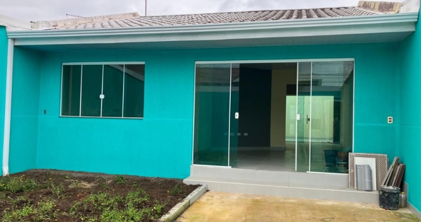 Casa com 2 quartos à venda na Rua São Vito, 308, Santa Terezinha, Fazenda Rio Grande