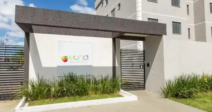 Apartamento com 2 quartos à venda na Avenida das Pérolas, 67, Jardim Ouro Fino, Paranaguá