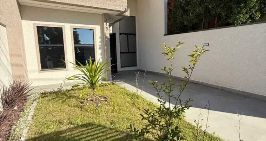 Casa com 3 quartos à venda na Rua Butiá, 413, Eucaliptos, Fazenda Rio Grande