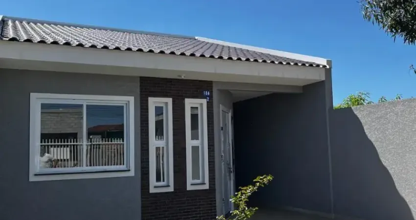 Casa com 3 quartos à venda na Avenida Islândia, 192, Nações, Fazenda Rio Grande