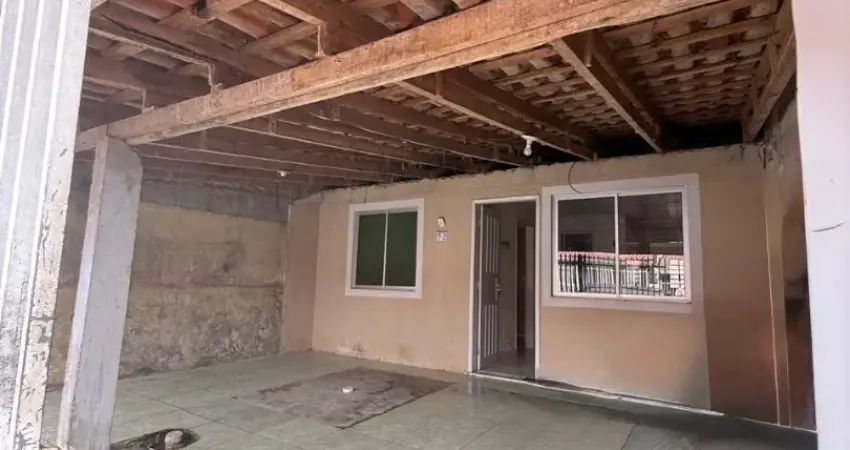 Casa em condomínio fechado com 3 quartos à venda na Rua Matinhos, 1374, Santa Terezinha, Fazenda Rio Grande