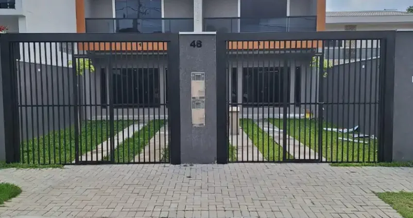 Casa com 3 quartos à venda na Lídia Carvalho Marques, 47, Pinheirinho, Curitiba