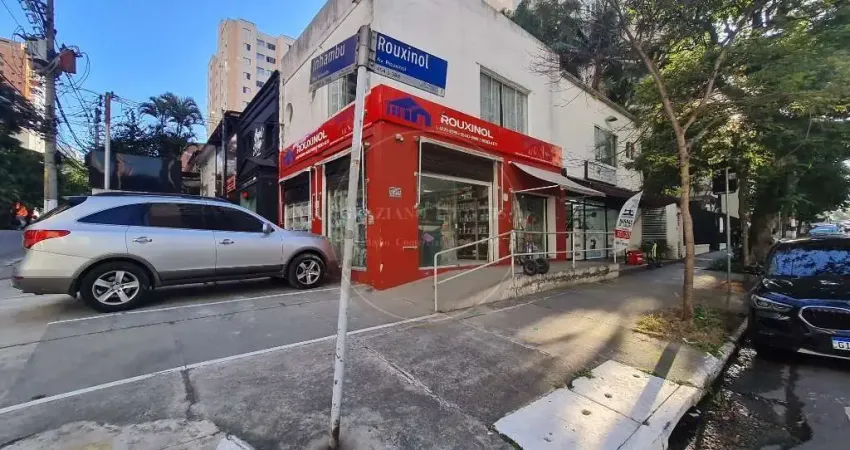 Ponto comercial à venda na Rua Inhambú, Moema, São Paulo