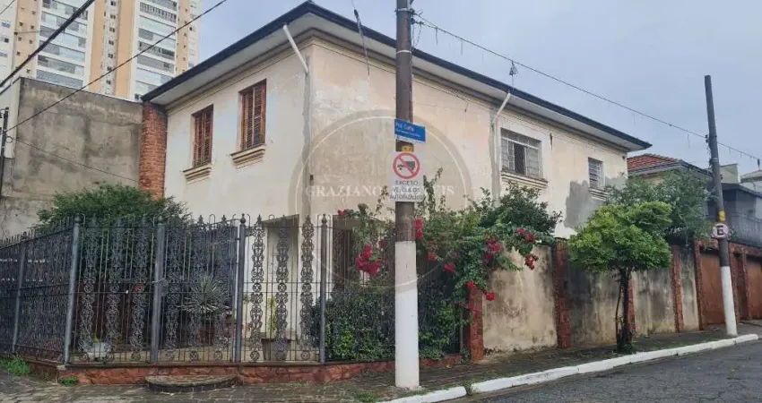 Casa comercial com 10 salas à venda na Rua Doutor Ernesto Moreira, Mooca, São Paulo