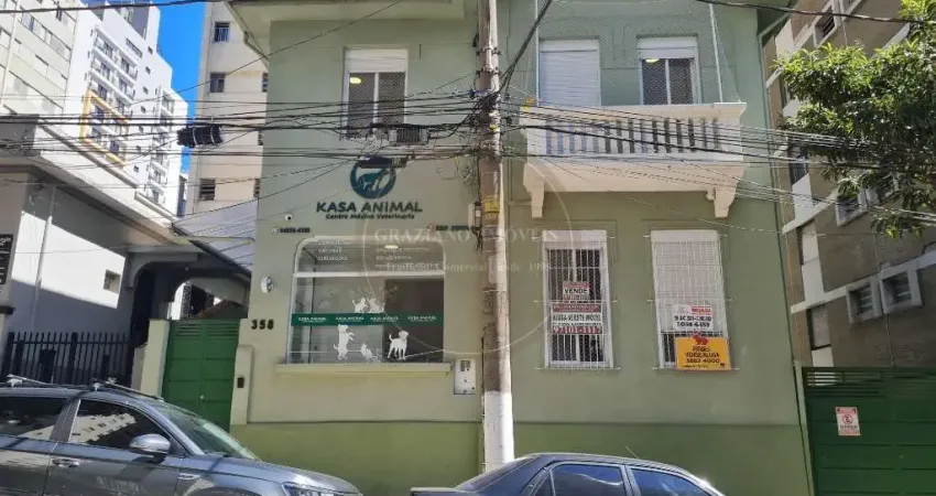 Casa comercial com 17 salas à venda na Rua Artur Prado, Bela Vista, São Paulo