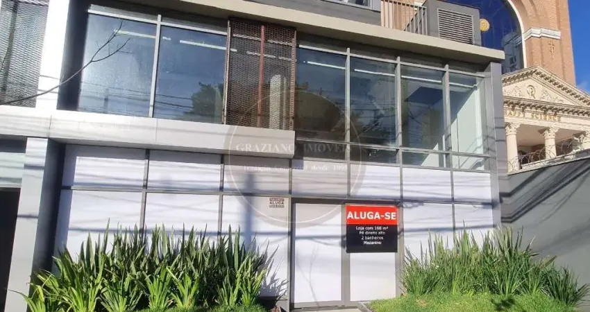 Ponto comercial para alugar na Rua Domingos de Morais, Vila Mariana, São Paulo