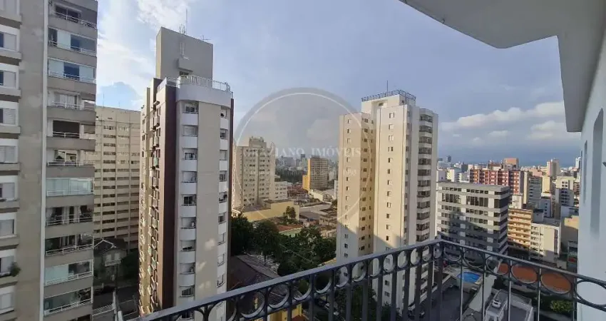 Apartamento com 3 quartos à venda na Rua Martiniano de Carvalho, Bela Vista, São Paulo