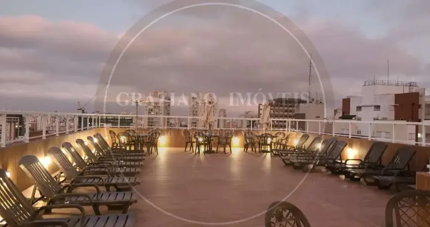 Apartamento com 3 quartos à venda na Rua Martiniano de Carvalho, Bela Vista, São Paulo