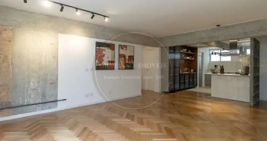 Apartamento com 3 quartos à venda na Alameda Lorena, Jardim Paulista, São Paulo