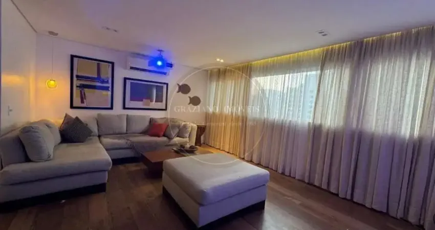 Apartamento com 2 quartos à venda na Rua José Maria Lisboa, Jardim Paulista, São Paulo