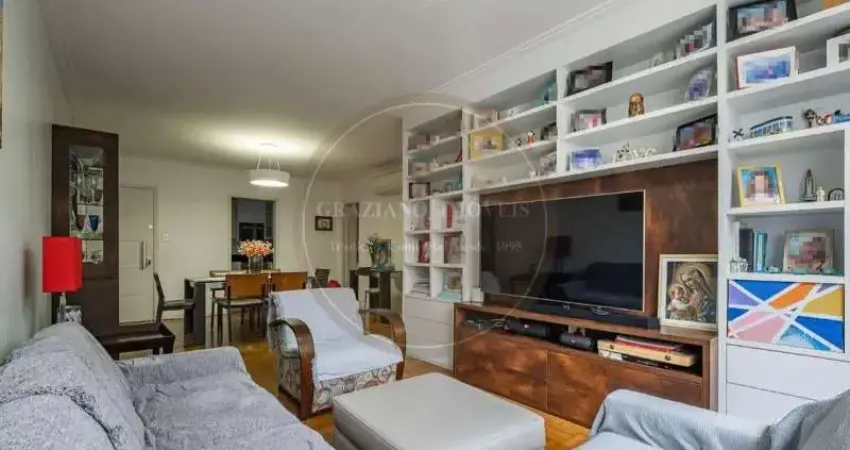 Apartamento com 3 quartos à venda na Alameda Itu, Jardim Paulista, São Paulo