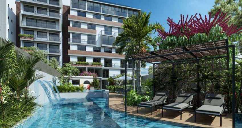 Apartamento para venda possui 62 metros quadrados com 2 quartos em Jardim Oceania - João Pessoa - PB