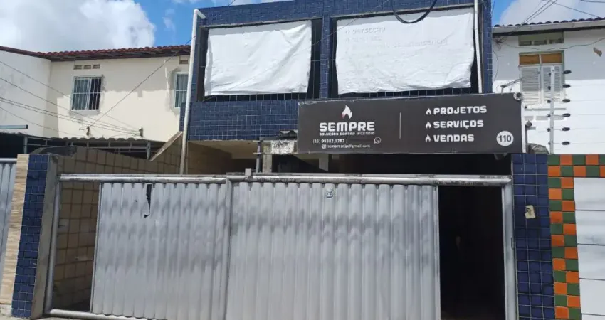 Casa com 3 quartos à venda na Rua Francisco Eduardo Rolim, Mangabeira, João Pessoa
