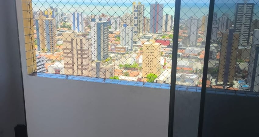Apartamento com 3 quartos à venda no Manaíra, João Pessoa 