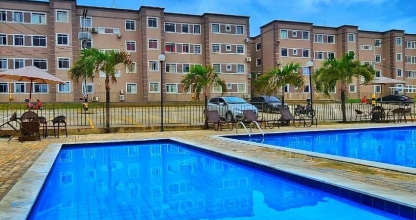 Apartamento com 2 quartos à venda no Portal do Sol, João Pessoa 