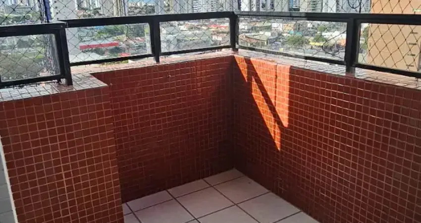 Apartamento com 3 quartos à venda no Tambauzinho, João Pessoa